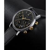 TIMEX Marlin Men Black Round Dial Analog Watch - TW2W51500UJ - KRISHNA WATCH COMPANY