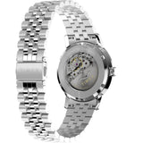 TIMEX Marlin Men Natural Round Dial Automatic Analog Watch - TW2W59200UJ - KRISHNA WATCH COMPANY