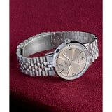 TIMEX Marlin Men Natural Round Dial Automatic Analog Watch - TW2W59200UJ - KRISHNA WATCH COMPANY