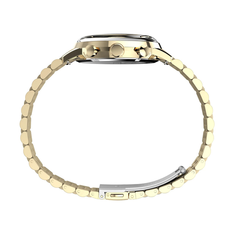 TIMEX Marlin Men Black Round Dial Analog Watch - TW2W59900UJ