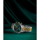 TIMEX Marlin Men Green Round Dial Analog Watch - TW2W60000UJ - KRISHNA WATCH COMPANY