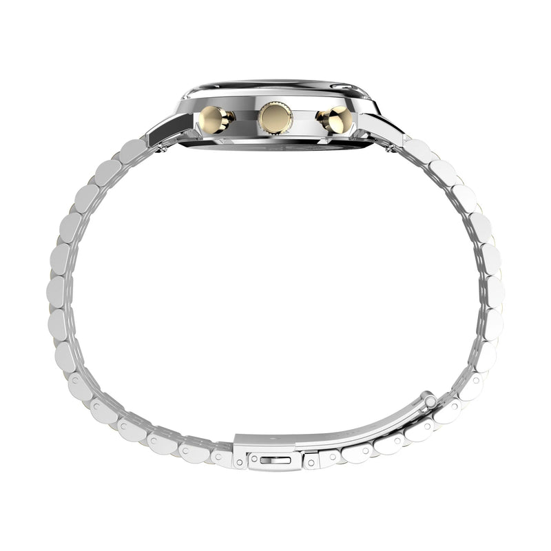 TIMEX Marlin Men Blue Round Dial Analog Watch - TW2W60200UJ