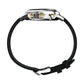 TIMEX Marlin PANDA Men Champagne Round Dial Analog Watch - TW2W60300UJ