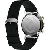 TIMEX Marlin PANDA Men Champagne Round Dial Analog Watch - TW2W60300UJ