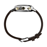 TIMEX Marlin PANDA Men Blue Round Dial Analog Watch - TW2W60400UJ