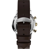 TIMEX Marlin PANDA Men Blue Round Dial Analog Watch - TW2W60400UJ