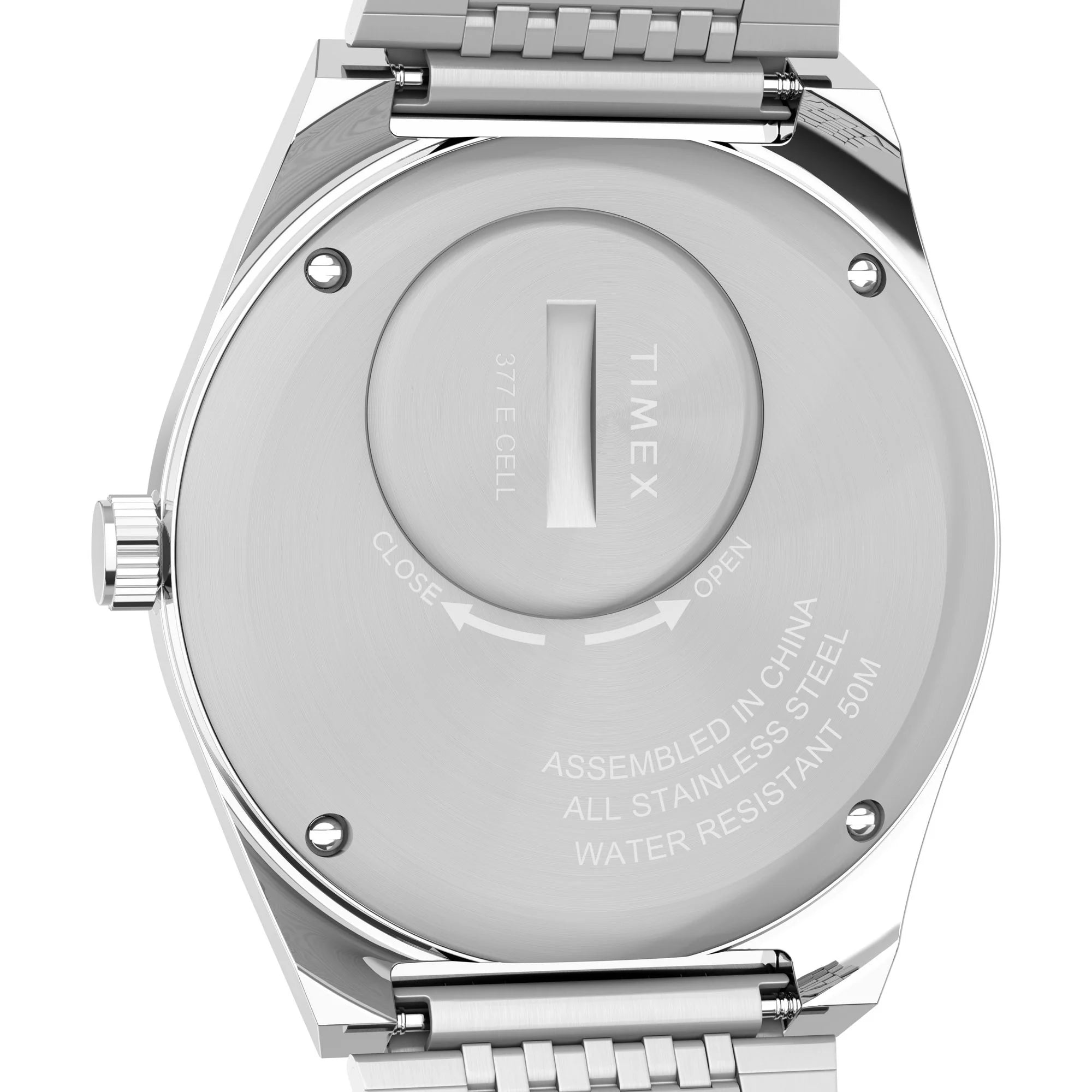 Q TIMEX Men Brown Round Dial Analog Watch - TW2W62400UJ