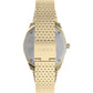 Timex Q TIMEX Men Black Round Dial Analog Watch - TW2W62500UJ