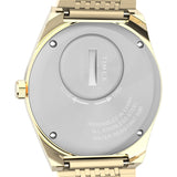 Timex Q TIMEX Men Black Round Dial Analog Watch - TW2W62500UJ