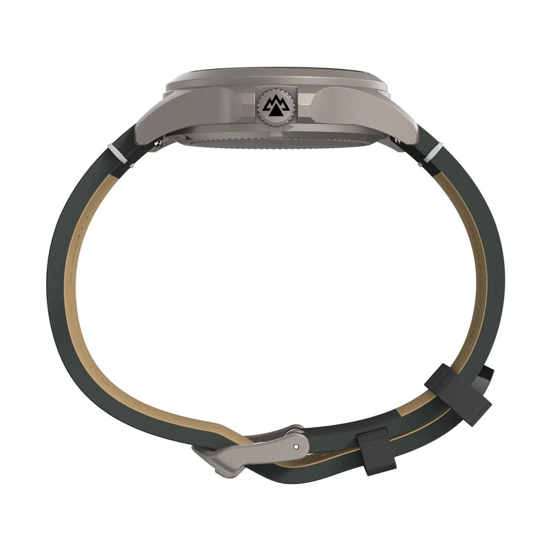 TIMEX Expedition North Black Round Dial Analog Men's Watch - TW2W78000UJ