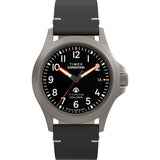 TIMEX Expedition North Black Round Dial Analog Men's Watch - TW2W78000UJ