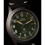 TIMEX Expedition North Green Round Dial Analog Men's Watch - TW2W78100UJ - KRISHNA WATCH COMPANY