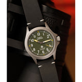 TIMEX Expedition North Green Round Dial Analog Men's Watch - TW2W78100UJ - KRISHNA WATCH COMPANY