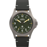TIMEX Expedition North Green Round Dial Analog Men's Watch - TW2W78100UJ