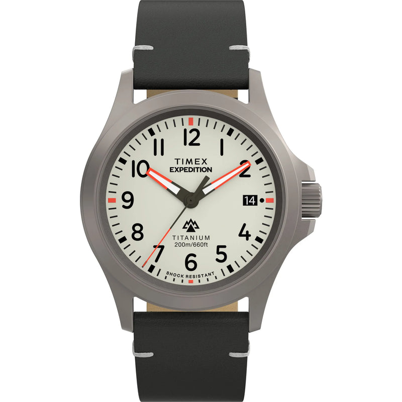 TIMEX Expedition North Gray Round Dial Analog Men's Watch - TW2W78200UJ