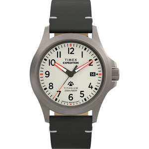 TIMEX Expedition North Gray Round Dial Analog Men's Watch - TW2W78200UJ - KRISHNA WATCH COMPANY