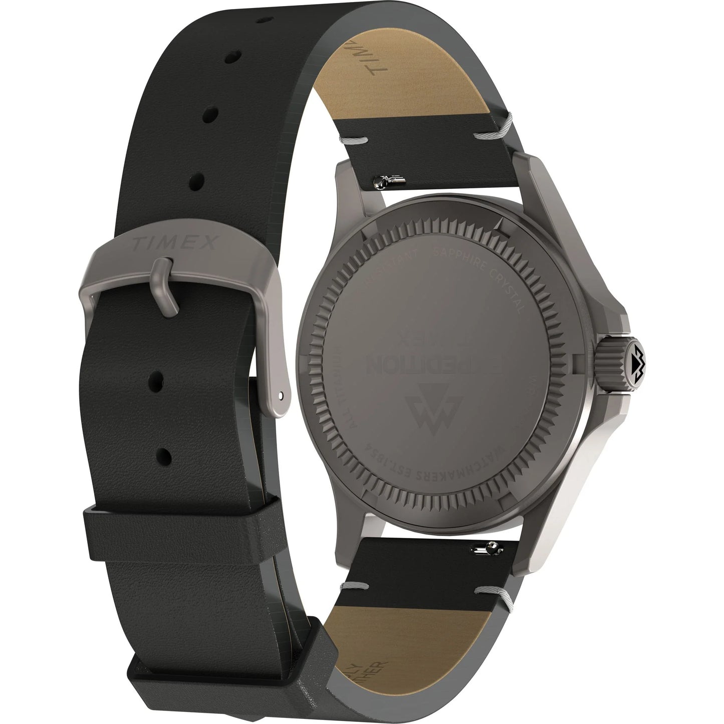 TIMEX Expedition North Gray Round Dial Analog Men's Watch - TW2W78200UJ