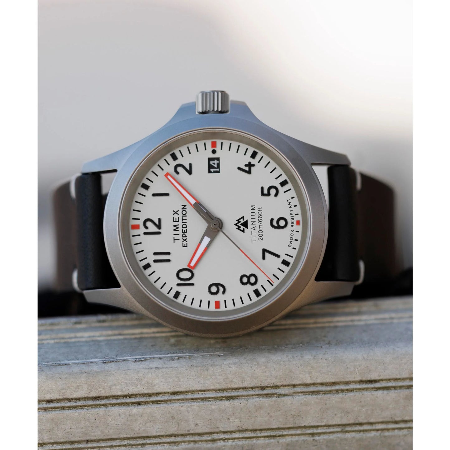 TIMEX Expedition North Gray Round Dial Analog Men's Watch - TW2W78200UJ