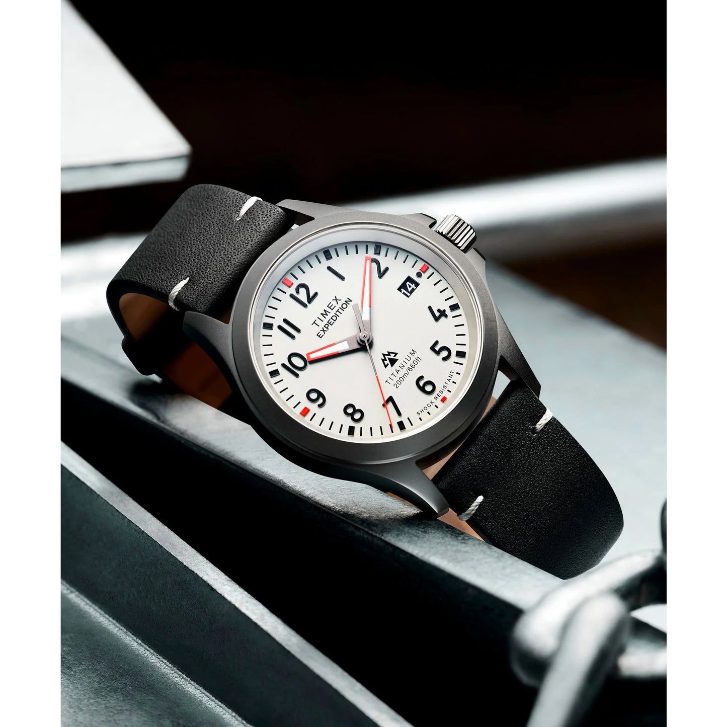TIMEX Expedition North Gray Round Dial Analog Men's Watch - TW2W78200UJ