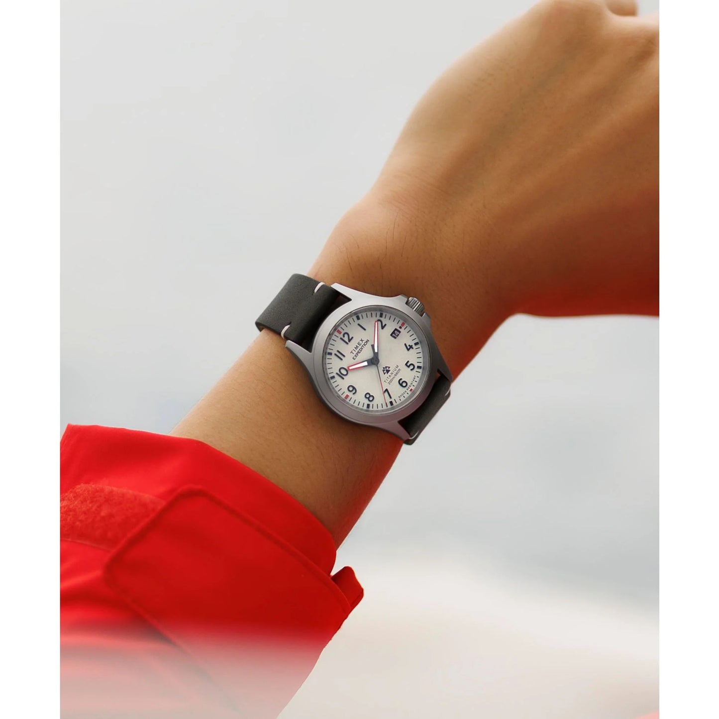 TIMEX Expedition North Gray Round Dial Analog Men's Watch - TW2W78200UJ