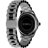 TIMEX Trend Women Mother of Pearl White Round Dial Analog Watch - TW2W85300UJ - KRISHNA WATCH COMPANY