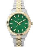 Timex Legacy 36mm Stainless Steel Bracelet Watch TW2W87400 - KRISHNA WATCH COMPANY