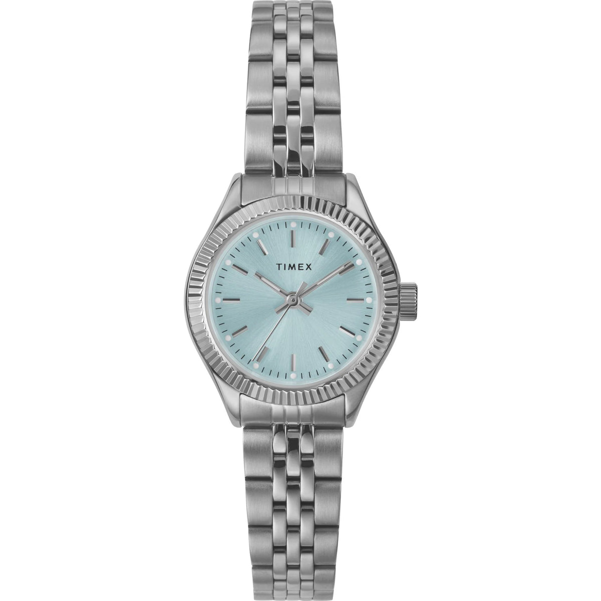 TIMEX Trend Blue Round Dial Analog Women's Watch - TW2W90700UJ