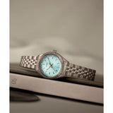 TIMEX Trend Blue Round Dial Analog Women's Watch - TW2W90700UJ - KRISHNA WATCH COMPANY