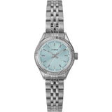 TIMEX Trend Blue Round Dial Analog Women's Watch - TW2W90700UJ