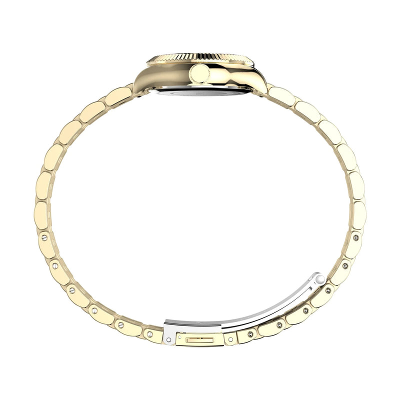 TIMEX Trend Pink Round Dial Analog Women's Watch - TW2W90800UJ