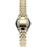 TIMEX Trend Gold-Tone Round Dial Analog Women's Watch - TW2W91000UJ