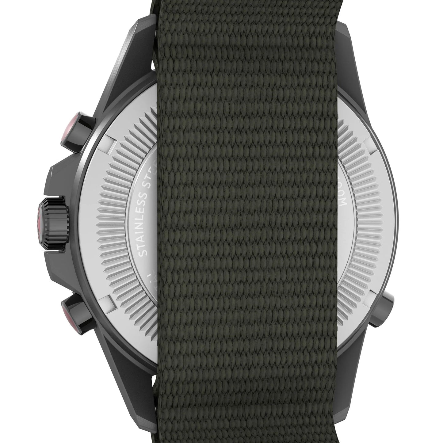 TIMEX Expedition North Green Round Dial Analog Men's Watch - TW2W91100UJ