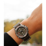 TIMEX Expedition North Green Round Dial Analog Men's Watch - TW2W91100UJ - KRISHNA WATCH COMPANY