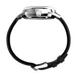 TIMEX Marlin Blue Round Dial Mechanical Automatic Men's Watch - TW2W93100UJ