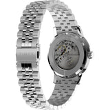 TIMEX Marlin Black Round Dial Mechanical Automatic Men's Watch - TW2W93200UJ - KRISHNA WATCH COMPANY