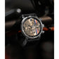 TIMEX Marlin Tan Round Dial Analog Men's Watch - TW2W98900UJ