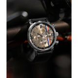 TIMEX Marlin Tan Round Dial Analog Men's Watch - TW2W98900UJ