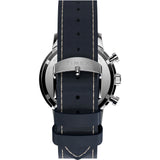 TIMEX Marlin Blue Round Dial Analog Men's Watch - TW2W99000UJ