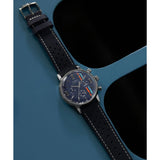 TIMEX Marlin Blue Round Dial Analog Men's Watch - TW2W99000UJ - KRISHNA WATCH COMPANY