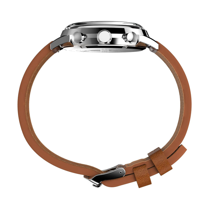 TIMEX Marlin Green Round Dial Analog Men's Watch - TW2W99100UJ