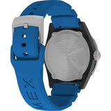 TIMEX Deep Water Black Round Dial Analog Men's Watch - TW2Y02500UJ