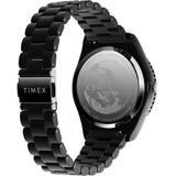TIMEX Trend Black Round Dial Analog Men's Watch - TW2Y04500UJ