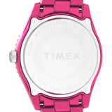 TIMEX Trend Pink Round Dial Analog Women's Watch - TW2Y04600UJ