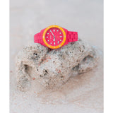 TIMEX Trend Pink Round Dial Analog Women's Watch - TW2Y04600UJ - KRISHNA WATCH COMPANY