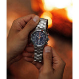 TIMEX Expedition North Blue Round Dial Analog Men's Watch - TW2Y12900UJ