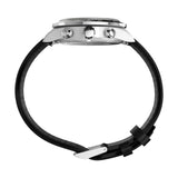 TIMEX Waterbury Silver-Tone Round Dial Analog Men's Watch - TW2Y19300UJ