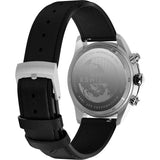 TIMEX Waterbury Silver-Tone Round Dial Analog Men's Watch - TW2Y19300UJ - KRISHNA WATCH COMPANY