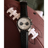 TIMEX Waterbury Silver-Tone Round Dial Analog Men's Watch - TW2Y19300UJ - KRISHNA WATCH COMPANY