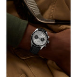 TIMEX Waterbury Silver-Tone Round Dial Analog Men's Watch - TW2Y19300UJ - KRISHNA WATCH COMPANY