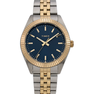 Timex Legacy Celestial 36mm Stainless Steel Bracelet TW2Y20200 - KRISHNA WATCH COMPANY